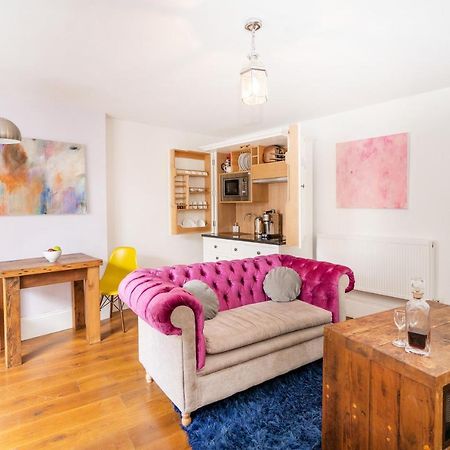 Berkeley Suites Bristol Dış mekan fotoğraf