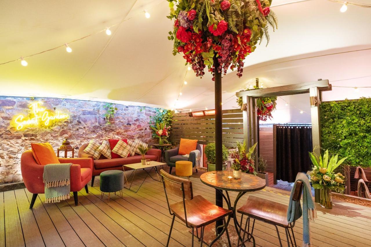 Berkeley Suites Bristol Dış mekan fotoğraf