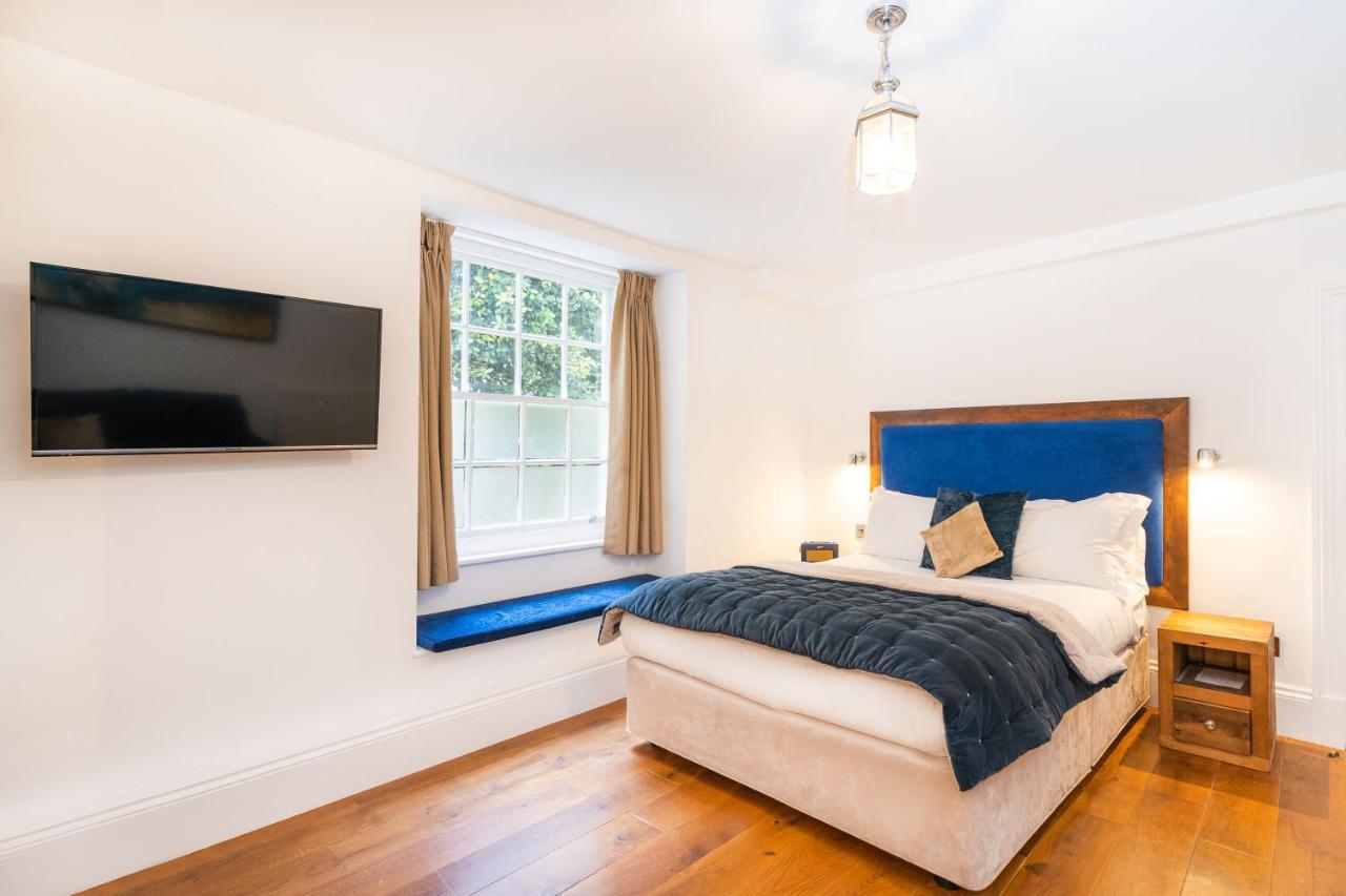 Berkeley Suites Bristol Dış mekan fotoğraf