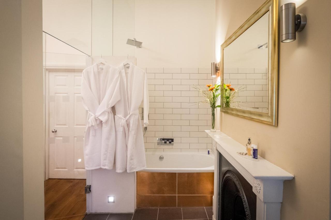 Berkeley Suites Bristol Dış mekan fotoğraf