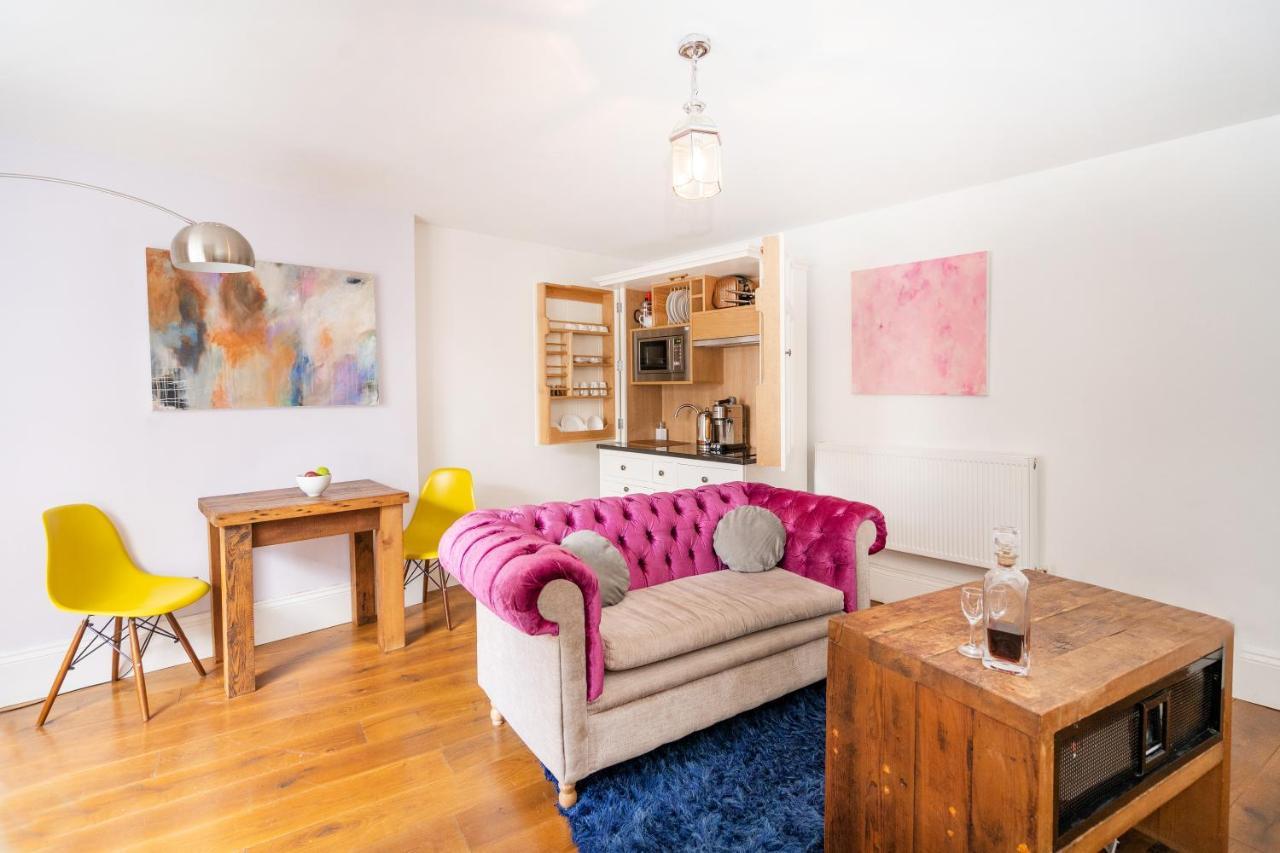 Berkeley Suites Bristol Dış mekan fotoğraf
