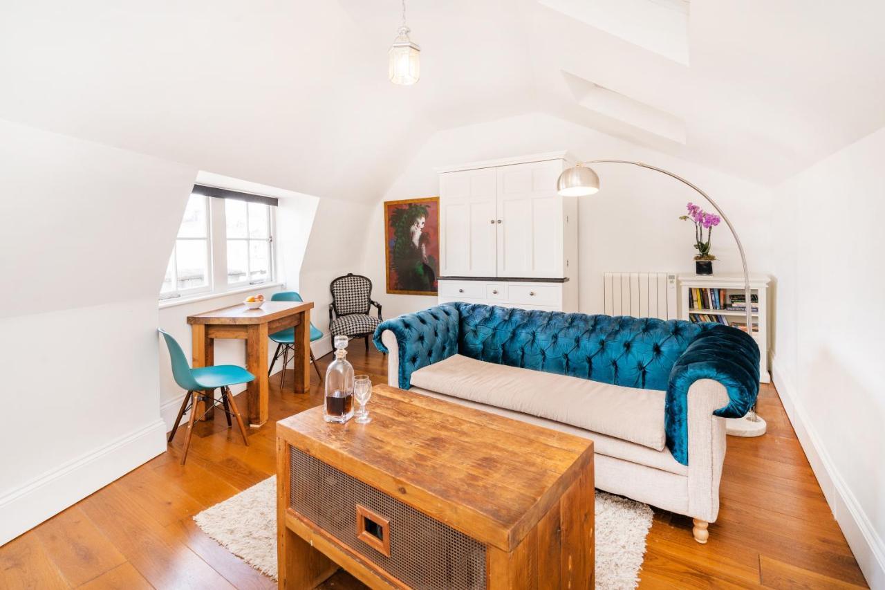 Berkeley Suites Bristol Dış mekan fotoğraf