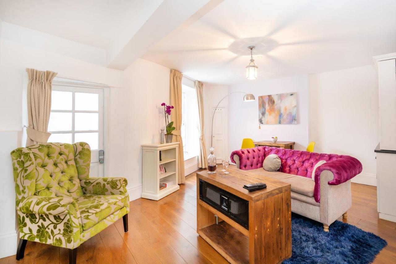 Berkeley Suites Bristol Dış mekan fotoğraf