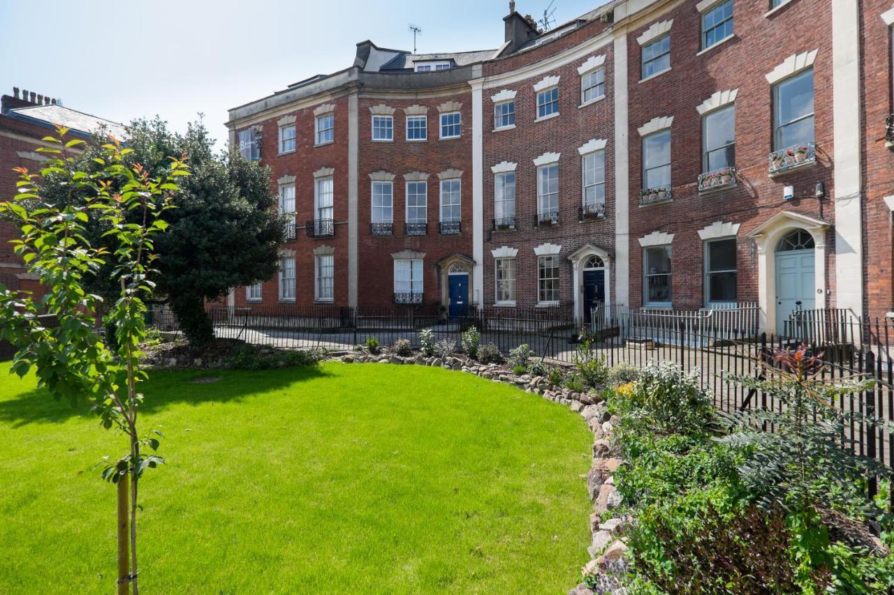 Berkeley Suites Bristol Dış mekan fotoğraf
