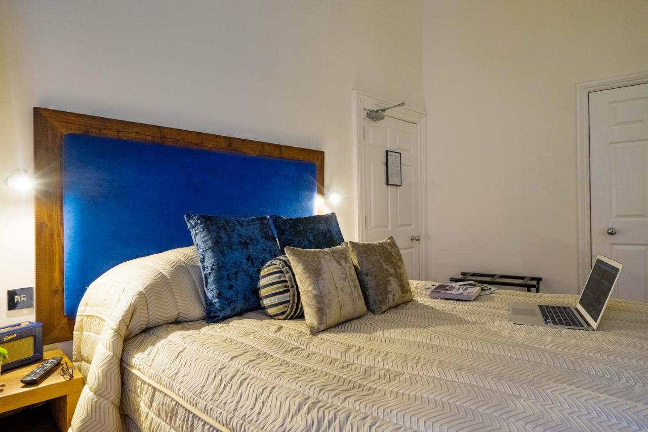Berkeley Suites Bristol Dış mekan fotoğraf