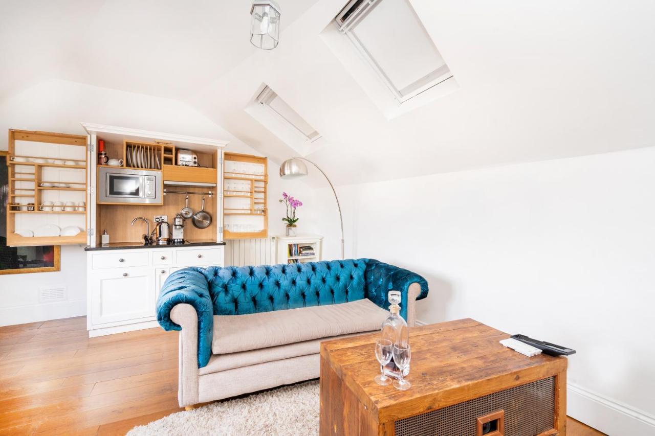 Berkeley Suites Bristol Dış mekan fotoğraf