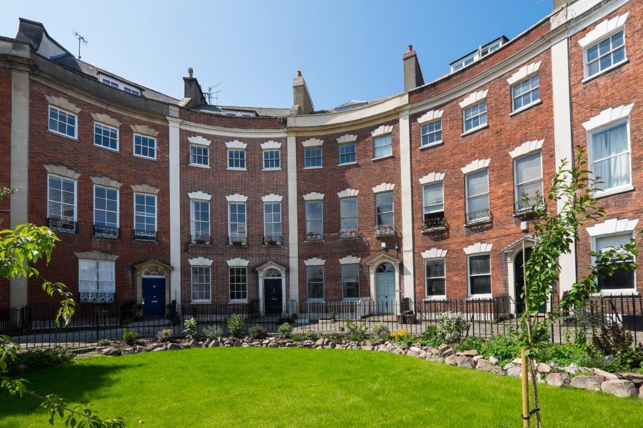 Berkeley Suites Bristol Dış mekan fotoğraf