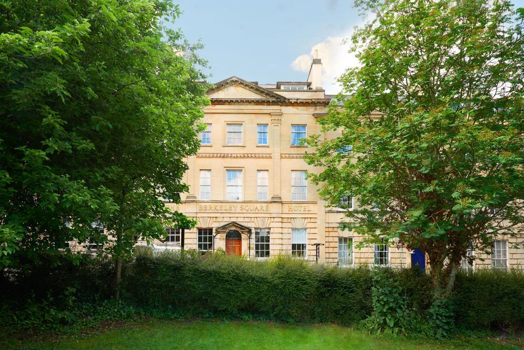 Berkeley Suites Bristol Dış mekan fotoğraf
