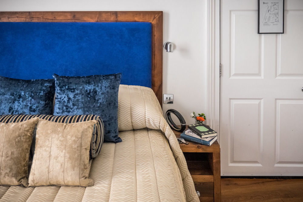 Berkeley Suites Bristol Dış mekan fotoğraf