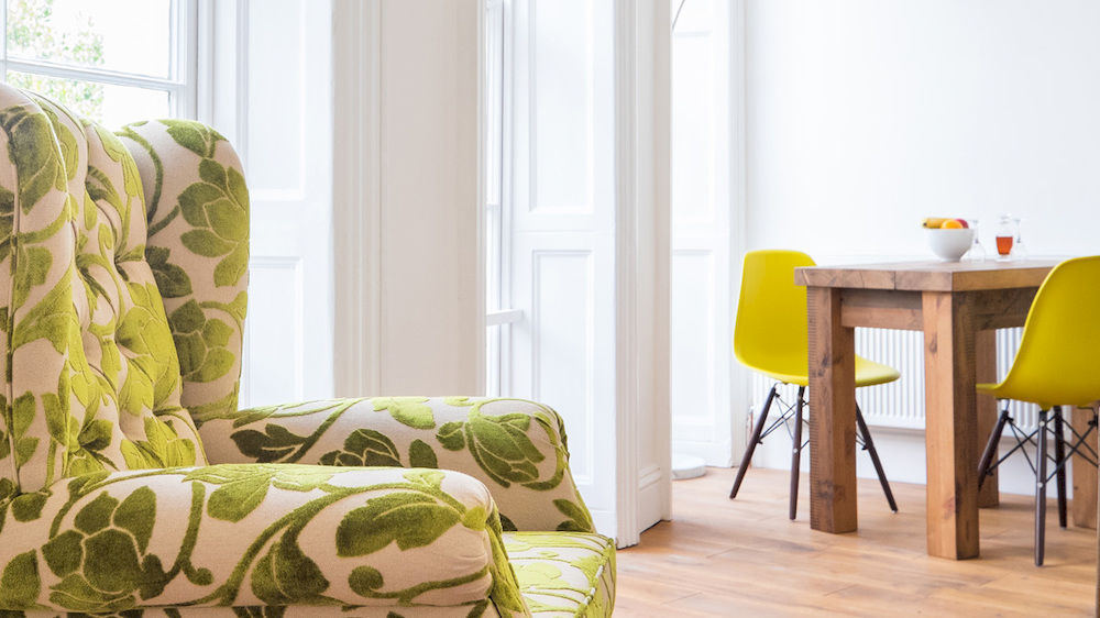 Berkeley Suites Bristol Dış mekan fotoğraf