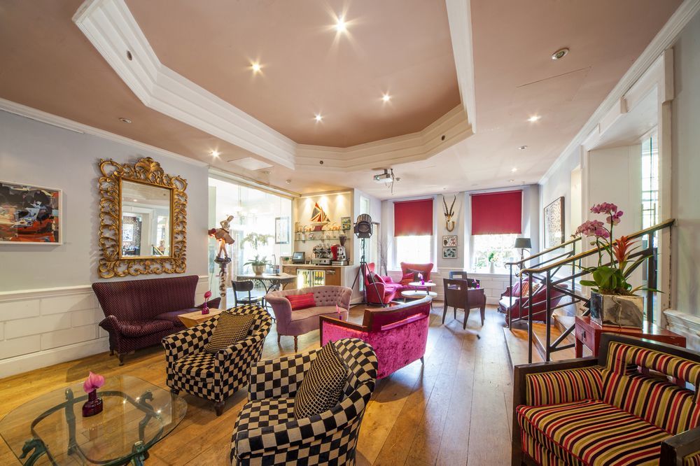 Berkeley Suites Bristol Dış mekan fotoğraf