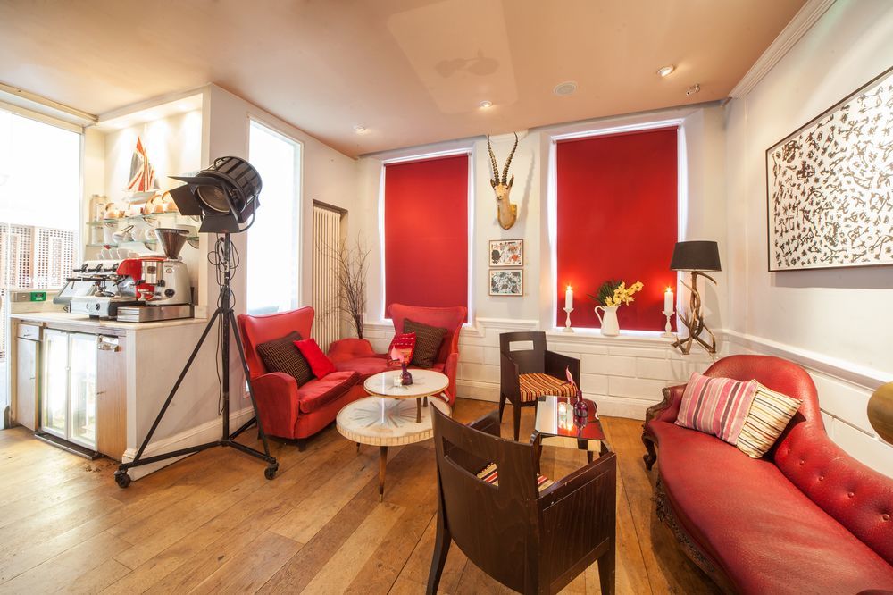 Berkeley Suites Bristol Dış mekan fotoğraf