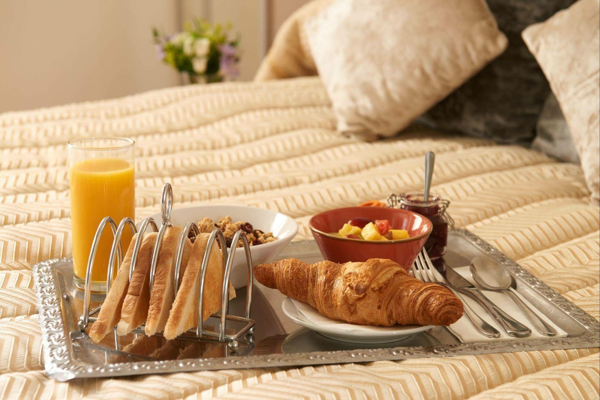 Berkeley Suites Bristol Dış mekan fotoğraf
