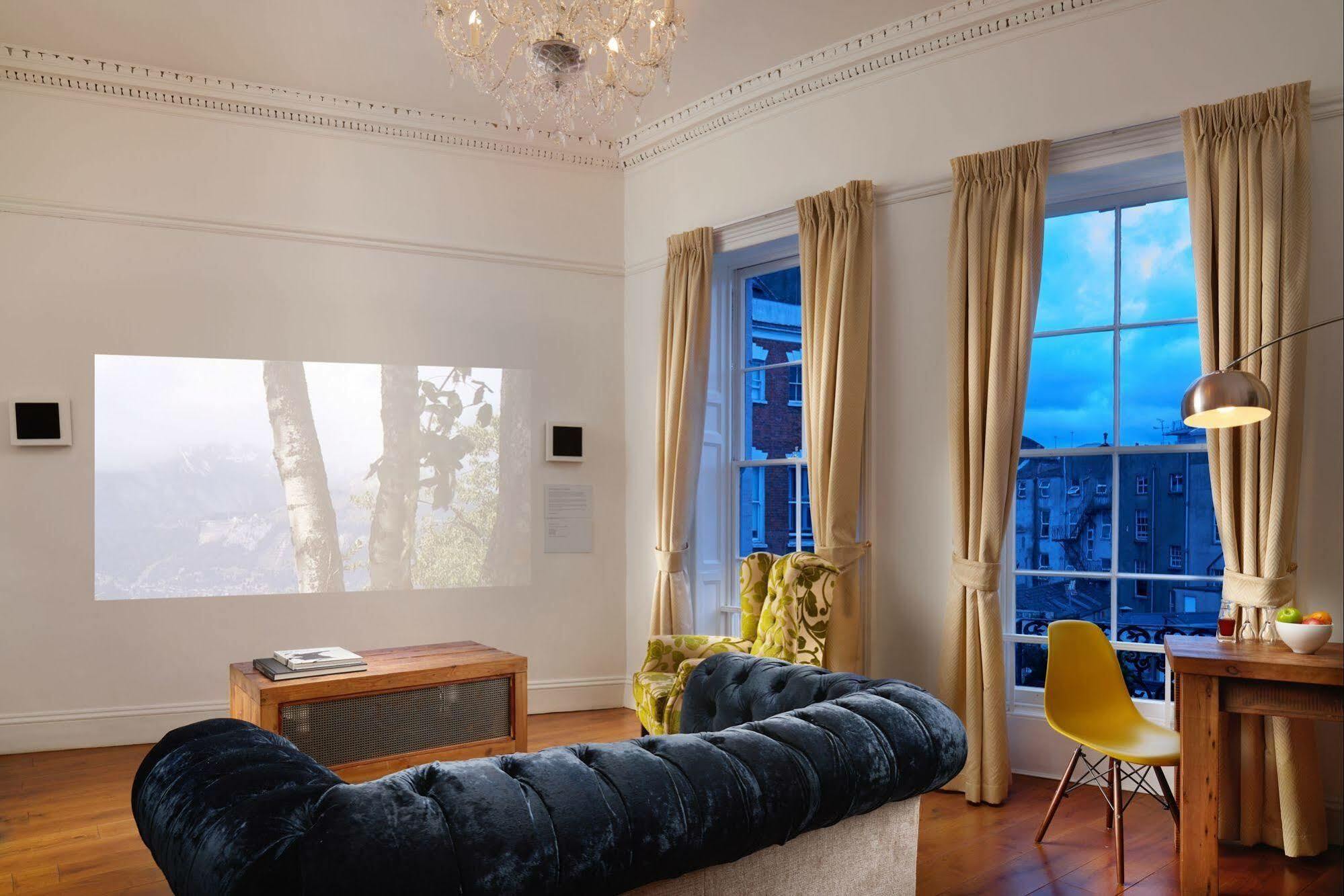 Berkeley Suites Bristol Dış mekan fotoğraf