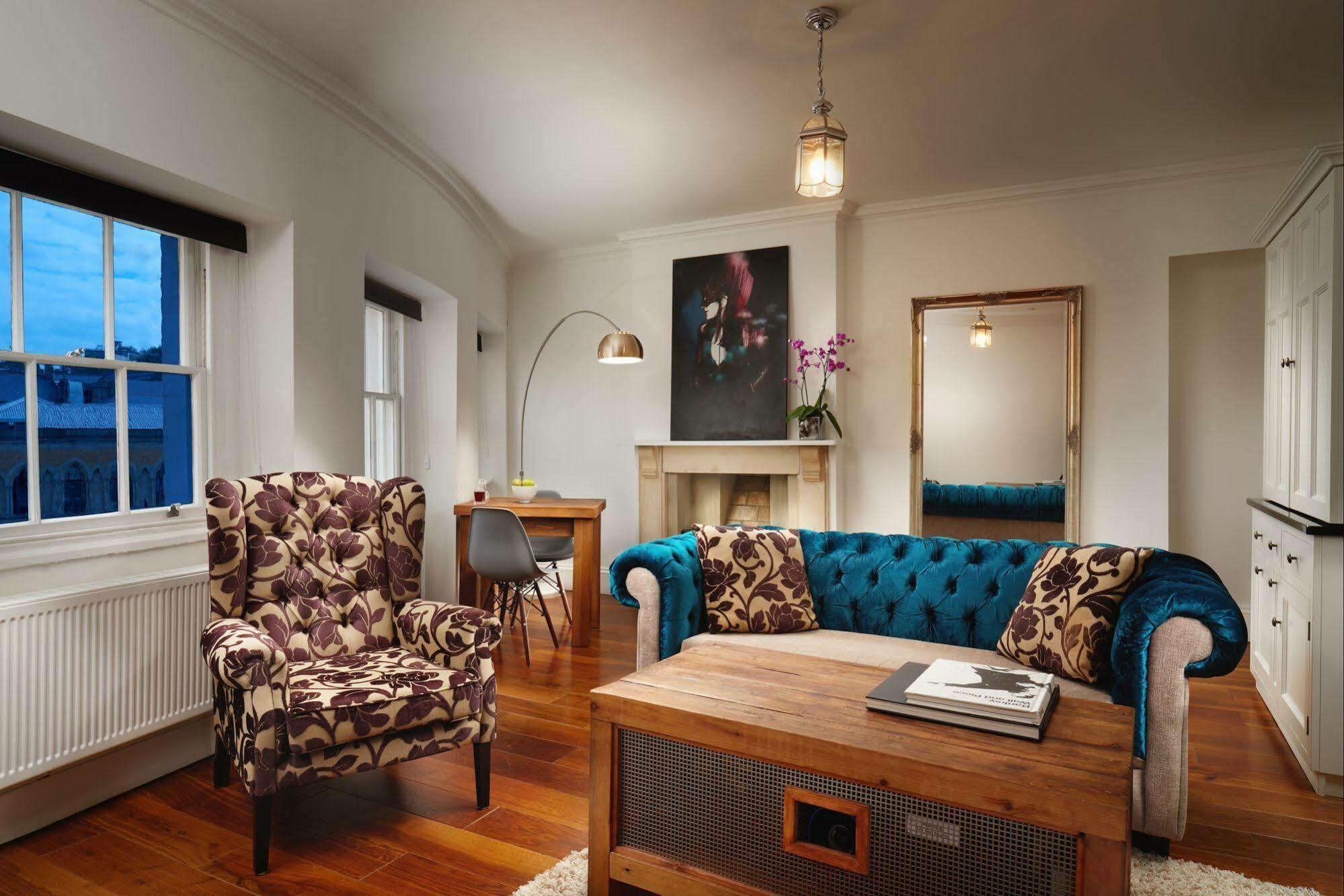 Berkeley Suites Bristol Dış mekan fotoğraf