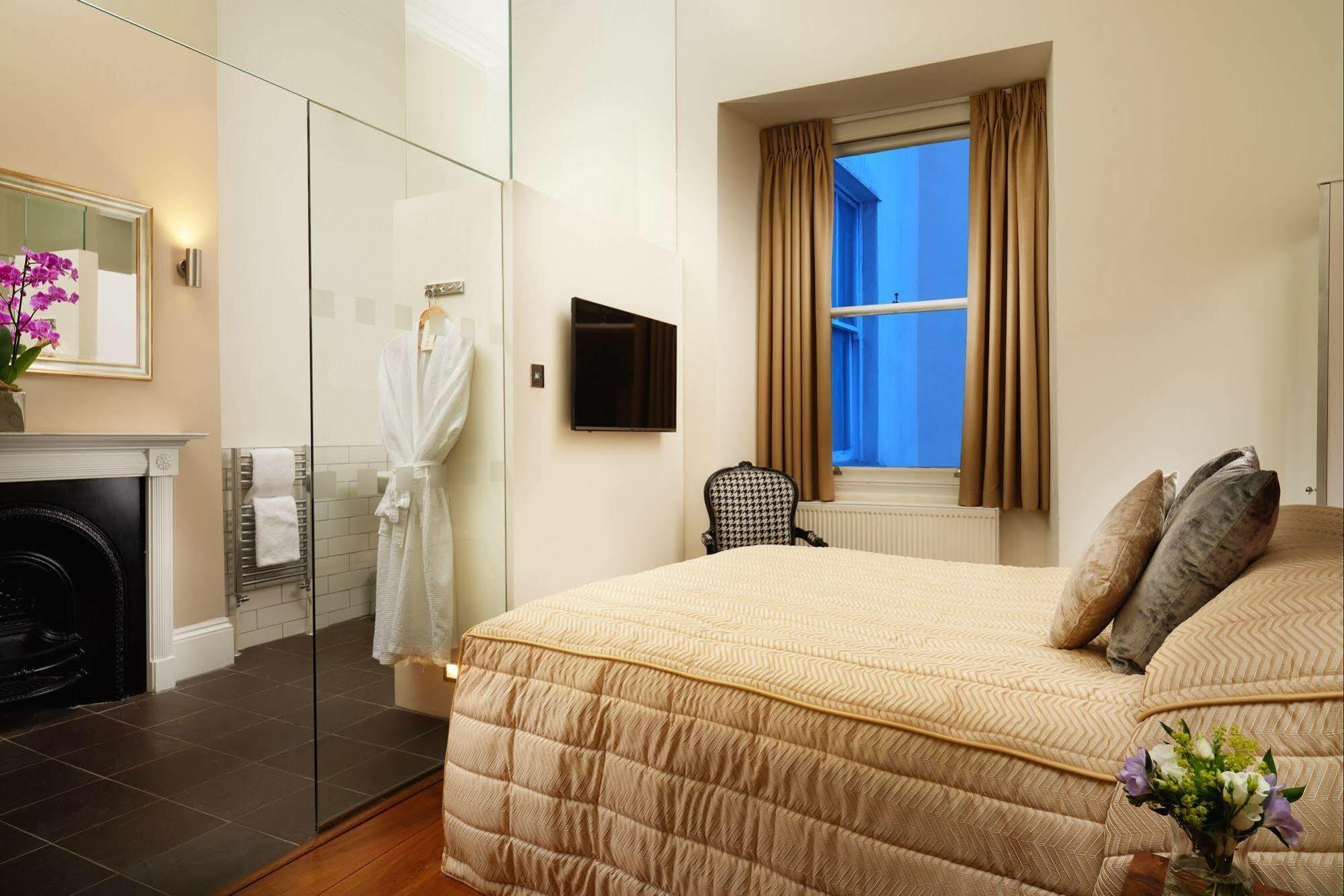 Berkeley Suites Bristol Dış mekan fotoğraf