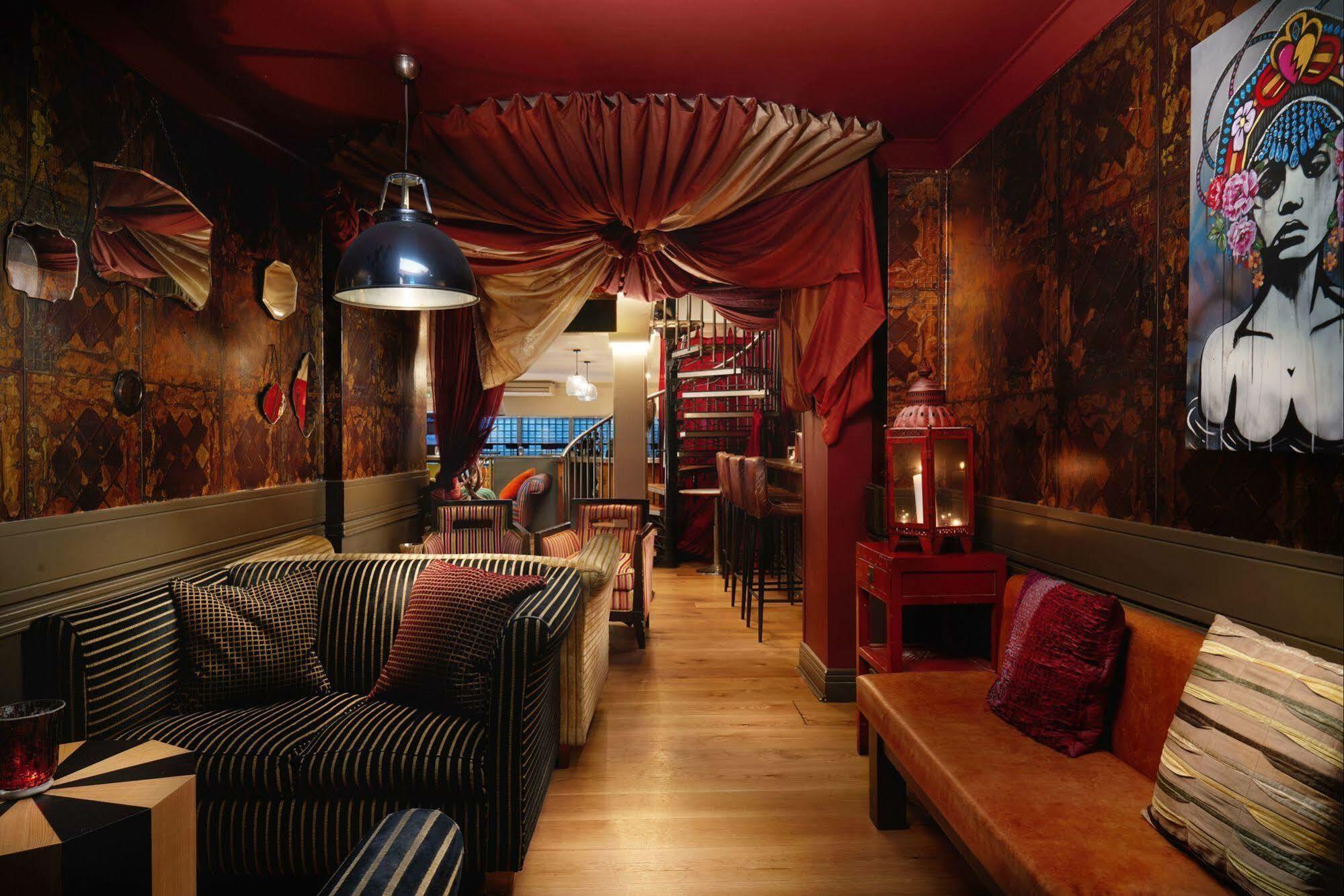 Berkeley Suites Bristol Dış mekan fotoğraf