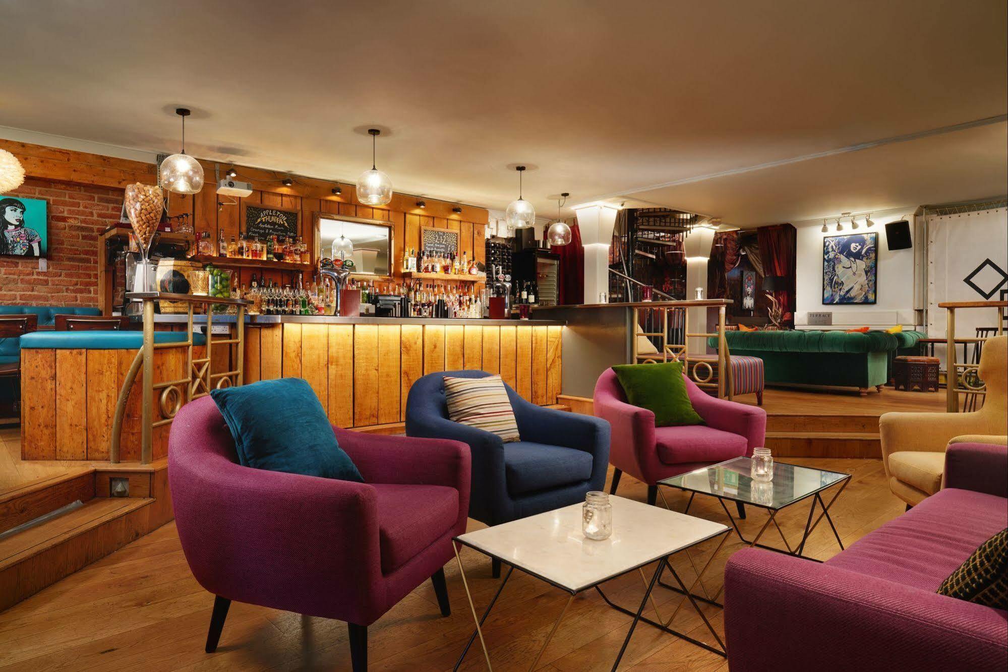 Berkeley Suites Bristol Dış mekan fotoğraf