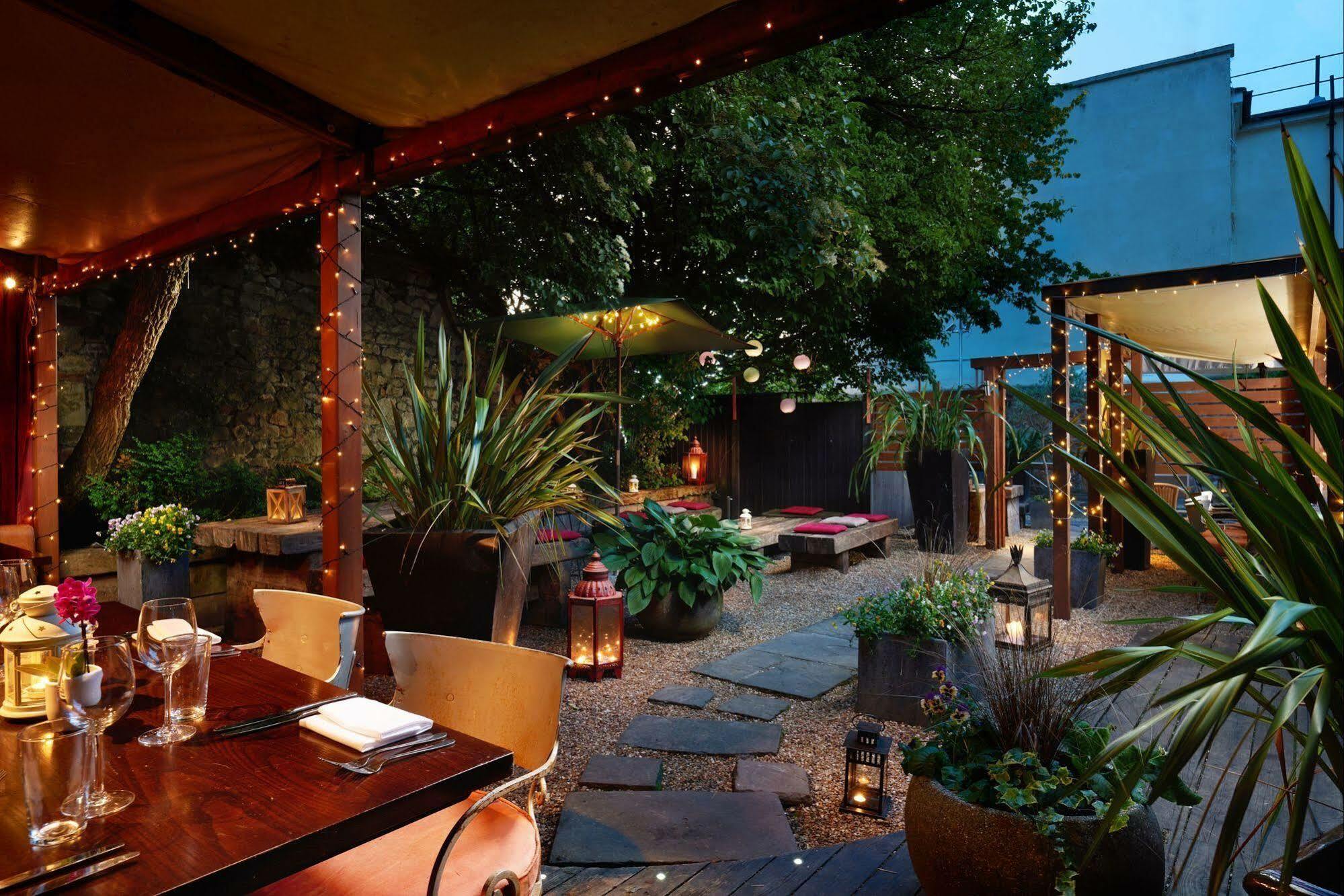 Berkeley Suites Bristol Dış mekan fotoğraf