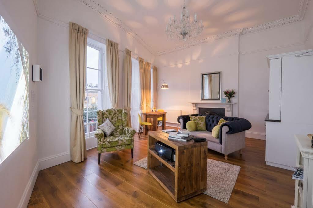 Berkeley Suites Bristol Dış mekan fotoğraf