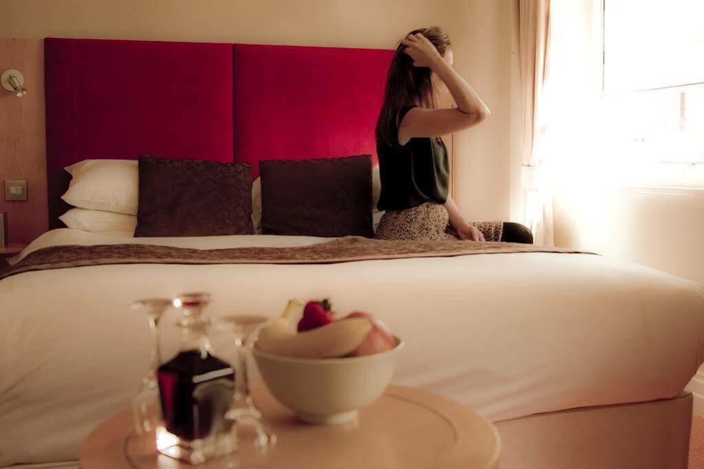 Berkeley Suites Bristol Dış mekan fotoğraf